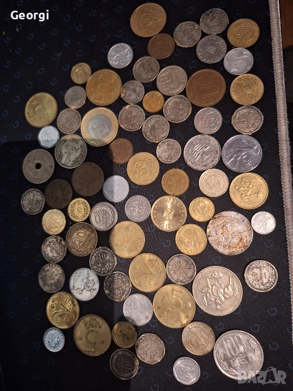 Продавам монети от 1888-2025, снимка 1