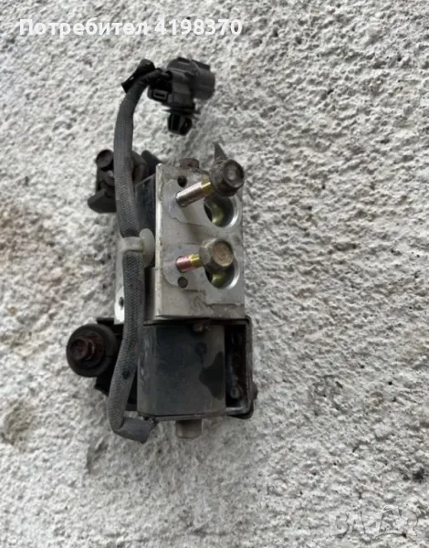 Клапан климатик Хонда ЦРВ 2 Honda CR-V, снимка 1