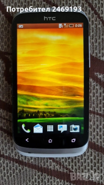 Телефон HTC, снимка 1
