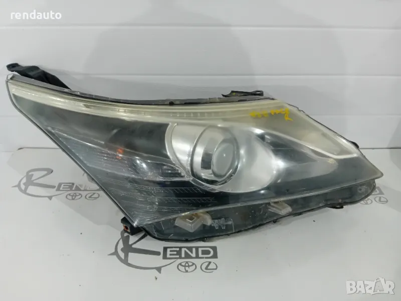 H296ar-de Десен фар Toyota Avensis t27 Facelift, снимка 1