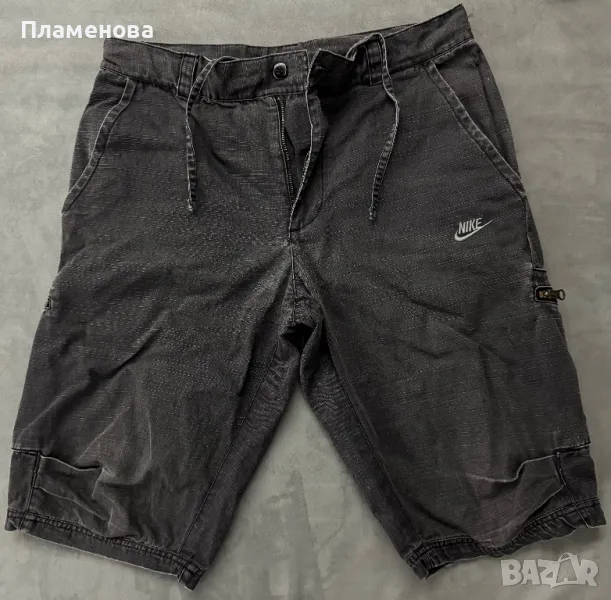 Мъжки къси панталони Nike - M, снимка 1