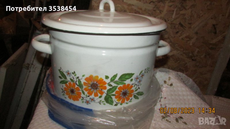 Тенджери, снимка 1