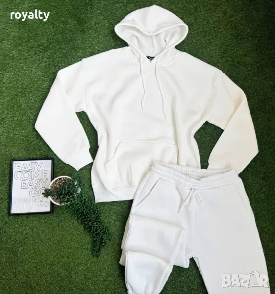 Ватиран дамски комплект , снимка 1