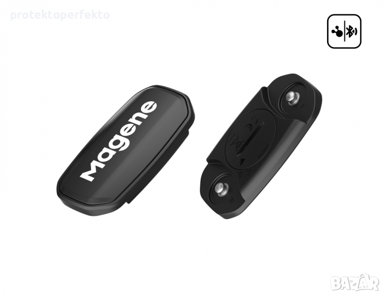 Сензор MAGENE H303 за сърдечен ритъм – пулсомер колоездене, снимка 1