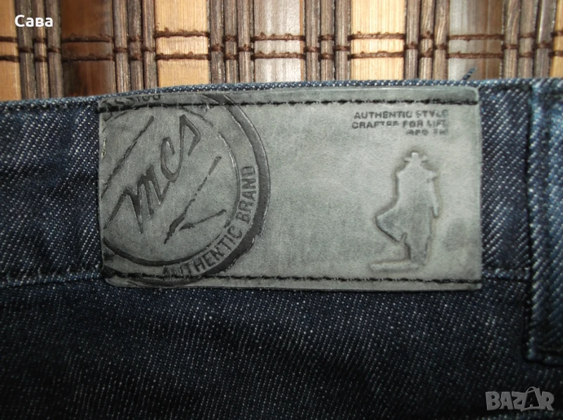 Дънки MARLBORO CLASS.  дамски,М-Л, снимка 1