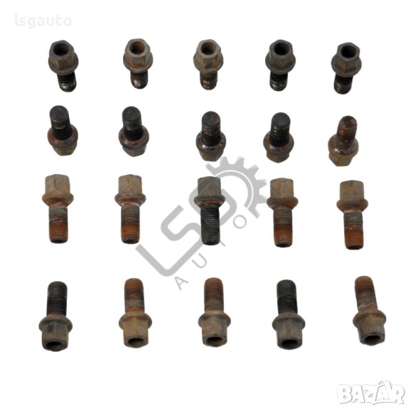 Комплект болтове за джанти Volkswagen Polo IV (9N) 2001-2009 ID:111714, снимка 1
