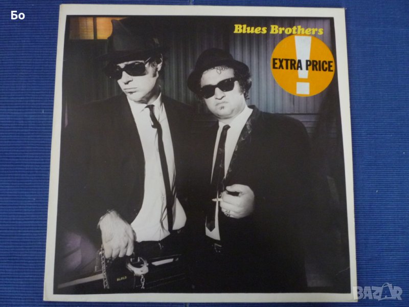 грамофонни плочи Blues Brothers, снимка 1