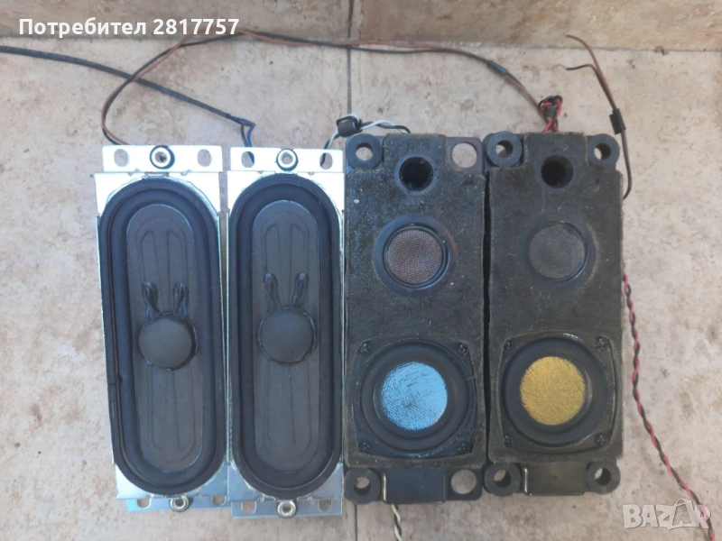 тонколони за телевизор и други, снимка 1