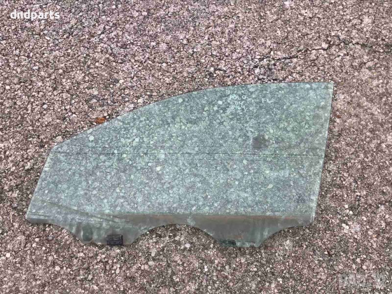Предно ляво стъкло VW Polo,1.4TDI,2004г., снимка 1