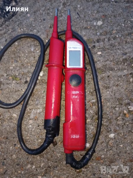 Тестер за напрежение , снимка 1
