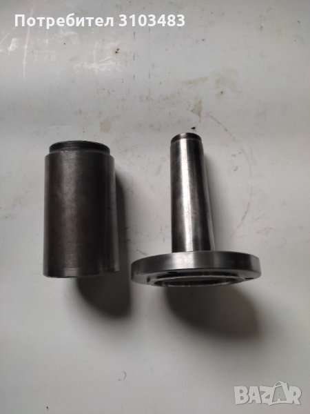  Дорници за Универсали ф125mm с конусна опашка МК/5-Морз 5, снимка 1