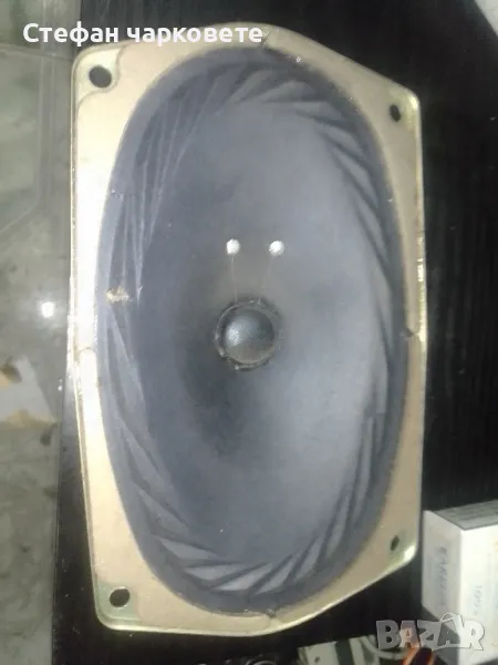 руски високо честотен говорител , снимка 1