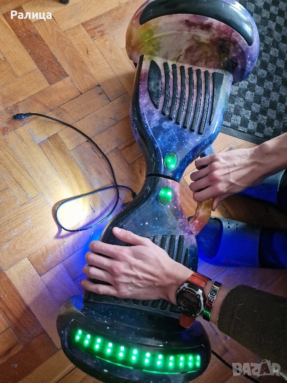 Ховърборд, снимка 1