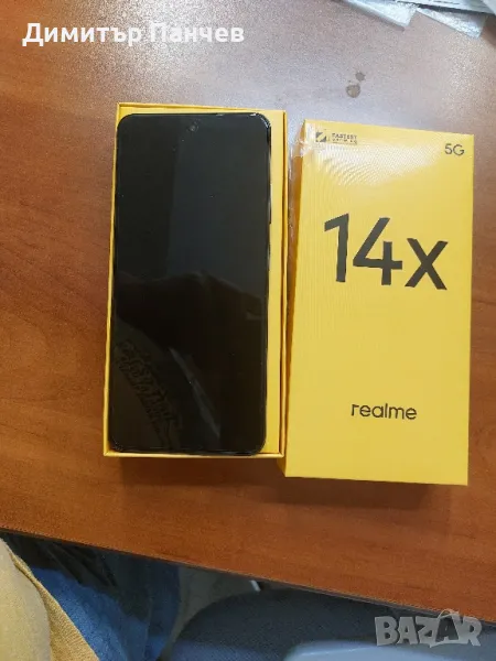 realme 14X, снимка 1