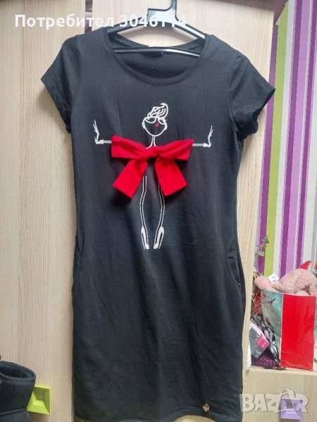 Дамска рокля, снимка 1