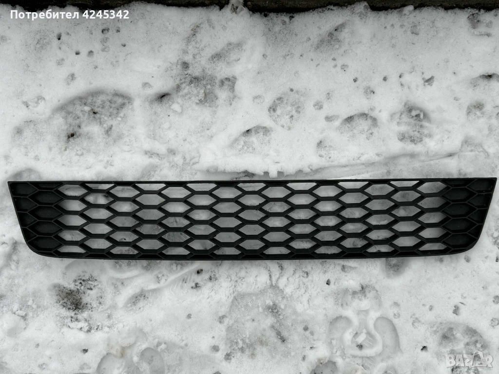 OPC 2 GM решетка предна броня за Opel Astra G, снимка 1