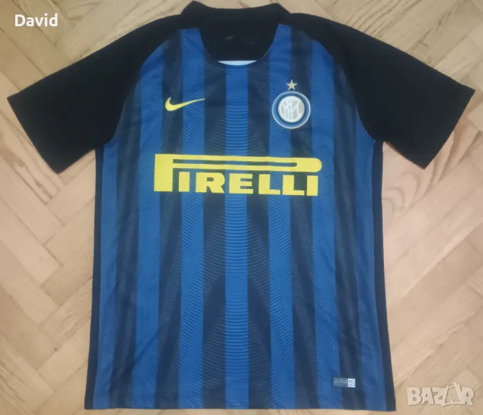 Фланелка на Интер 16/17, снимка 1