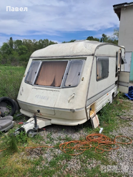 Каравана eldis count, снимка 1