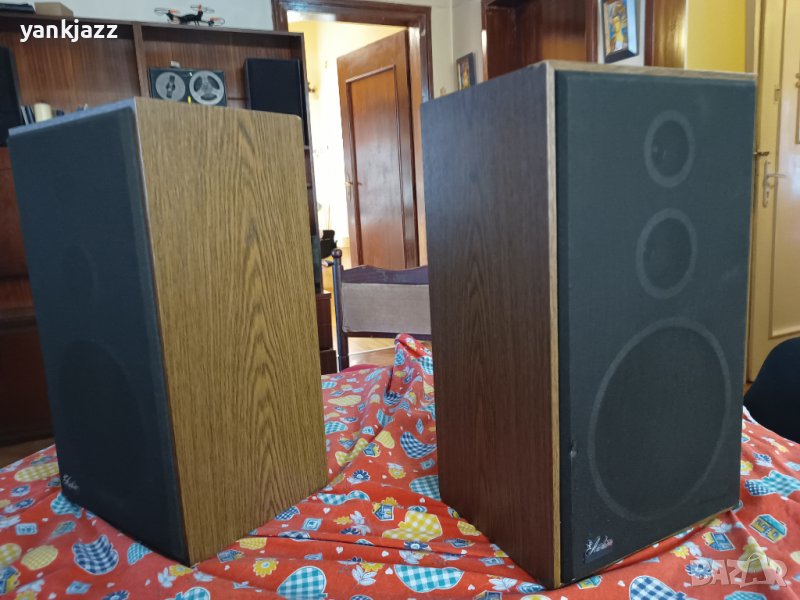 Тонколони Audion трилентови , снимка 1