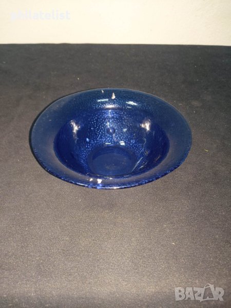 купичка за ядки - стъклена №4, снимка 1