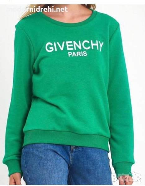 Дамска спортна блуза Givenchy код 181, снимка 1