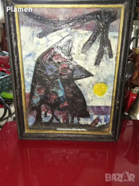 Картина маслени бои , снимка 1