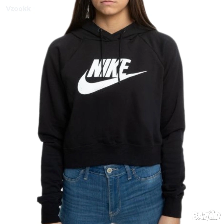 Дамско горнище Nike Sportswear | M размер, снимка 1