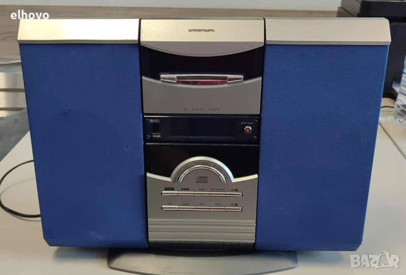 Аудио система Universum VTC-CD 10951, снимка 1