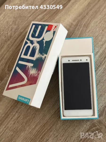 Lenovo Vibe S1 Lite, снимка 1