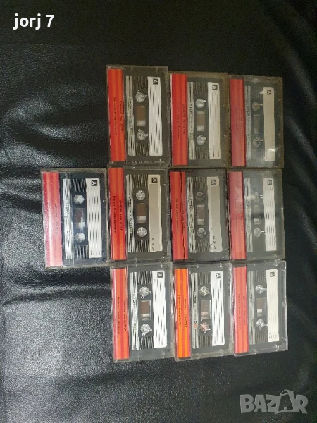 аудио касети TDK D90, снимка 1