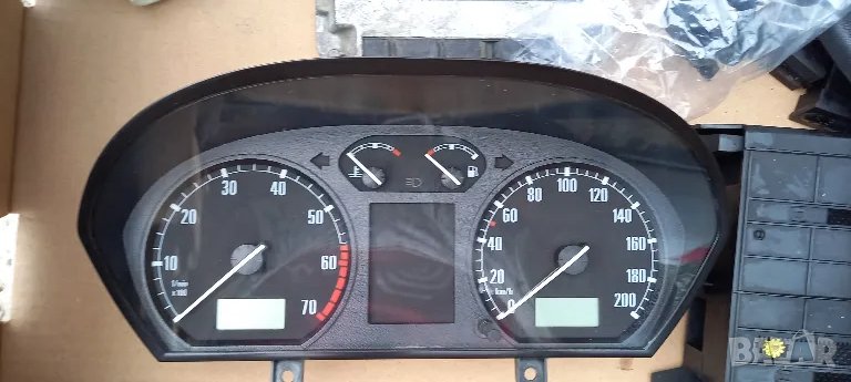 Километраж за Skoda Fabia I , снимка 1