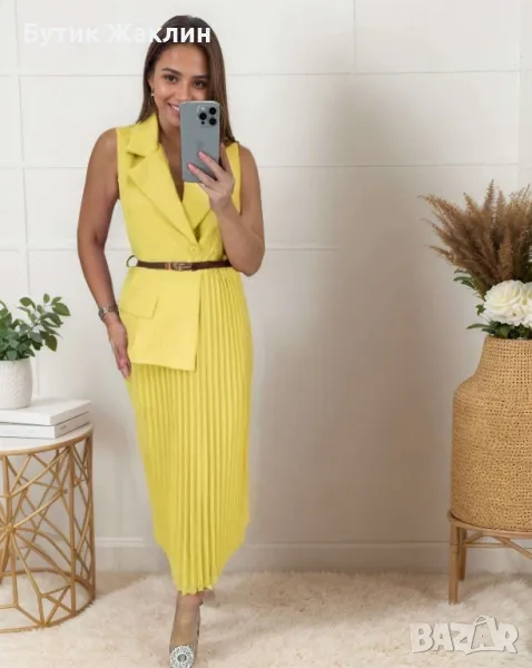 Дамска рокля, снимка 1