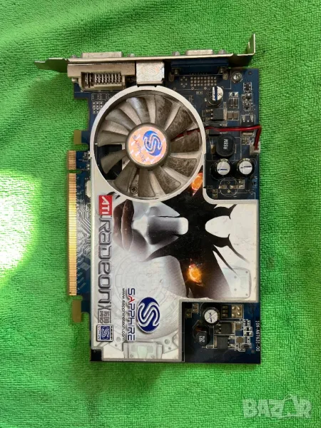 Видеокарта ATI - GPU, снимка 1