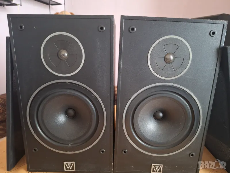 Тонколони WHARFEDALE LIMITED 505.2, снимка 1