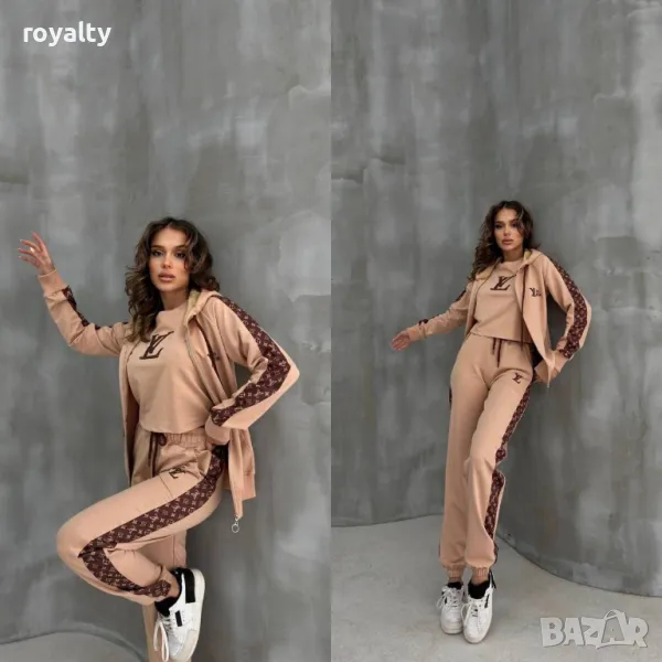 Louis Vuitton дамски комплект , снимка 1