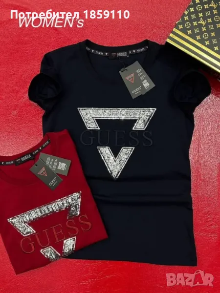 дамска тениска , снимка 1