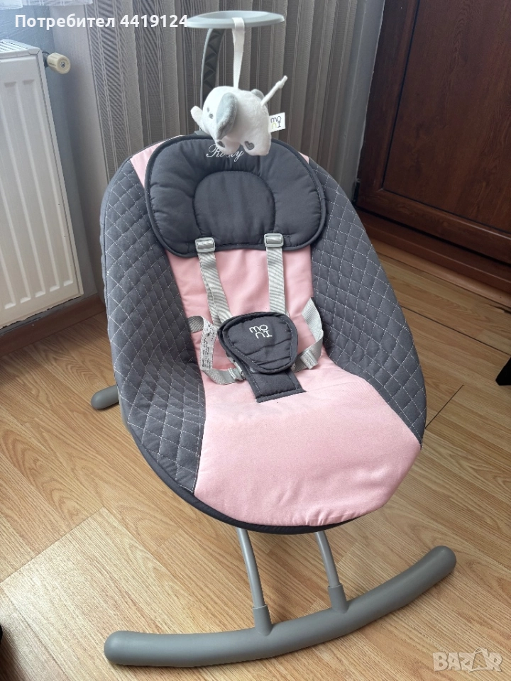 Moni Електрическа люлка, снимка 1