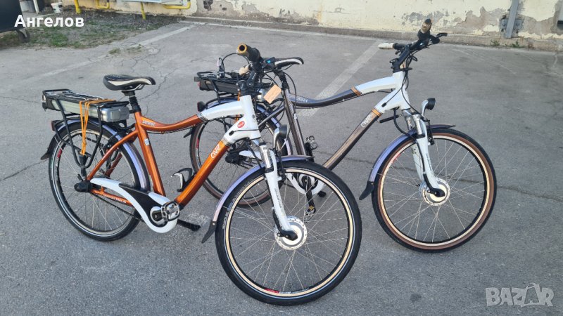 E-bike Електрически велосипед 26" Електрическо колело e-bike, снимка 1