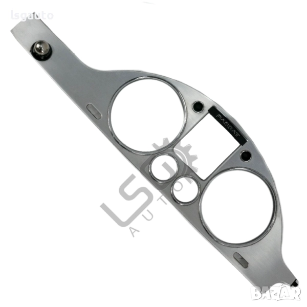 Интериорна лайсна около километраж Volkswagen Passat (B6) 2005-2010 ID:150160, снимка 1