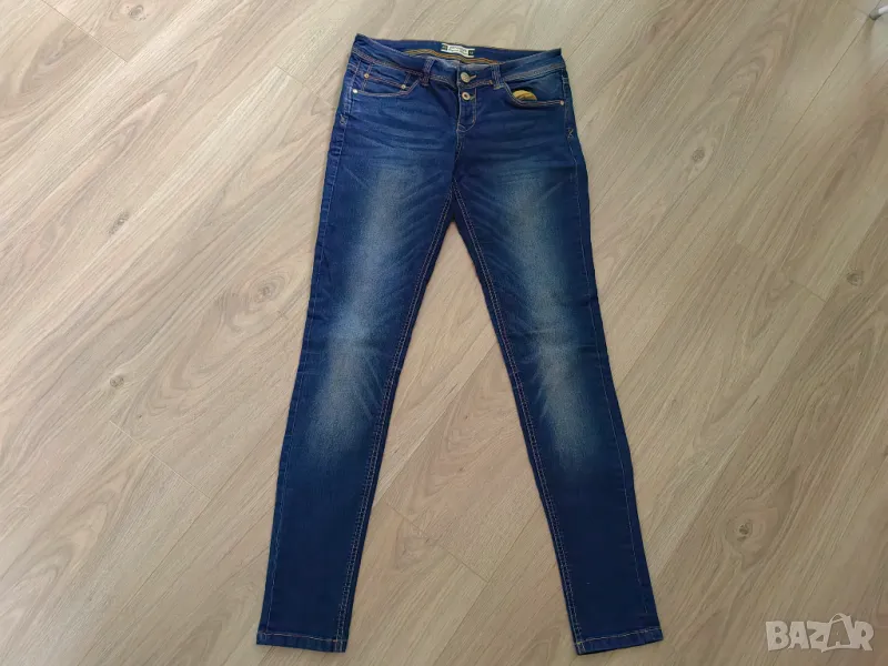 Дамски дънки Terranova М, снимка 1