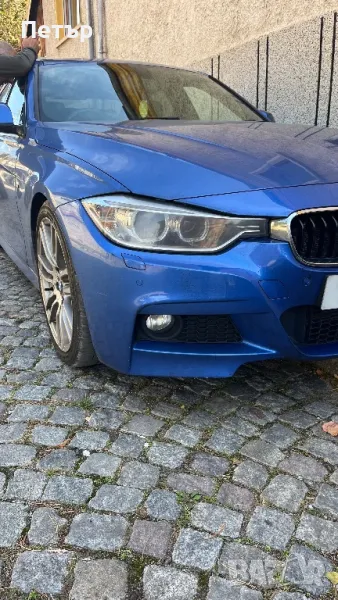 На Части БМВ BMW F30 258 2012, снимка 1