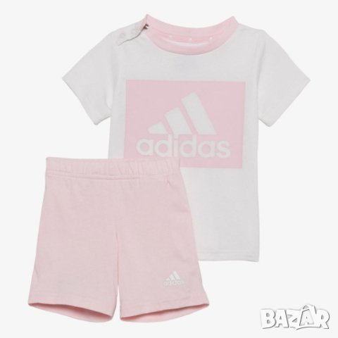 ADIDAS SPORTSWEAR Спортен екип Essentials HF1915, снимка 1