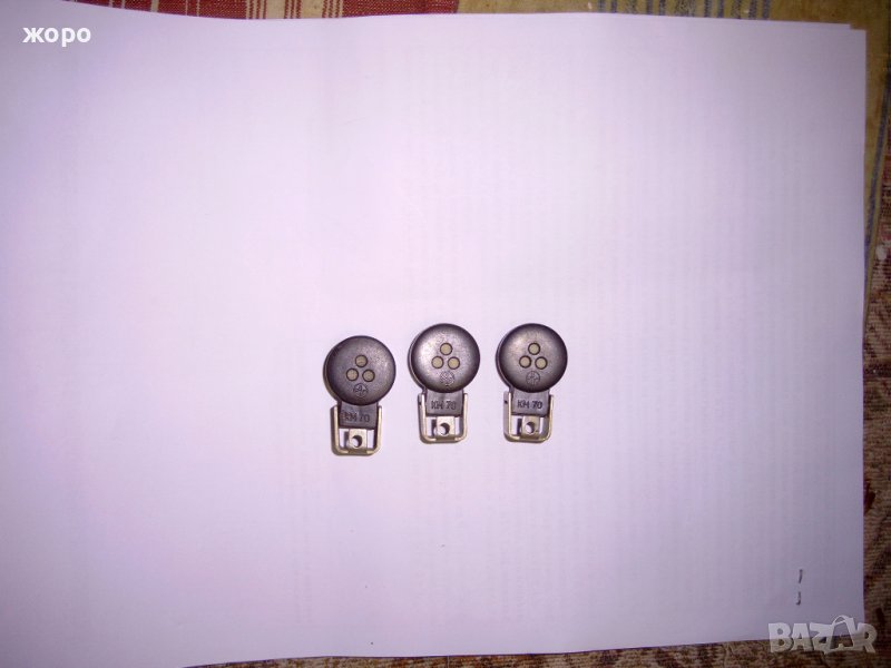  Микрофон-слушалка КМ 70, снимка 1