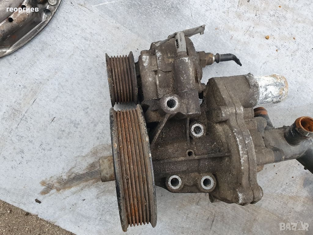 Части за форд транзит 2.4 90кс, снимка 1