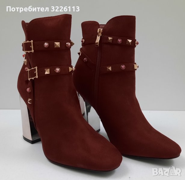 Дамски боти Estissimo - размер 37.             , снимка 1