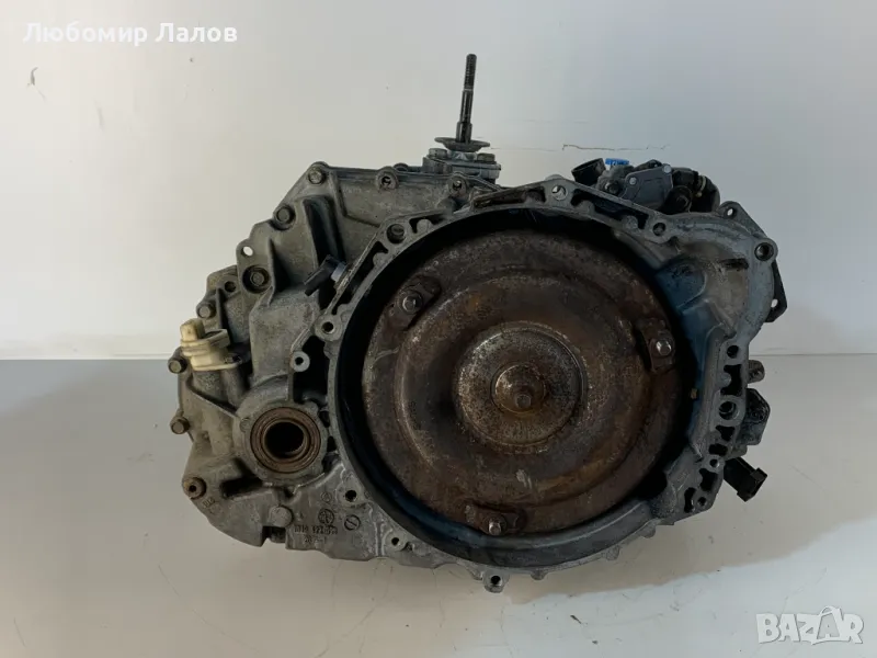 Скоростна кутия Peugeot 607 2.2HDI 01-10г. 20HZ29 , снимка 1