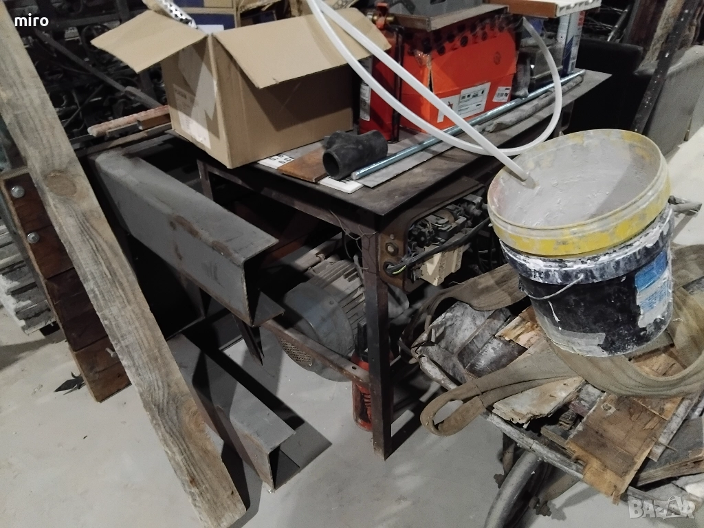 Трифазен Циркуляр, снимка 1