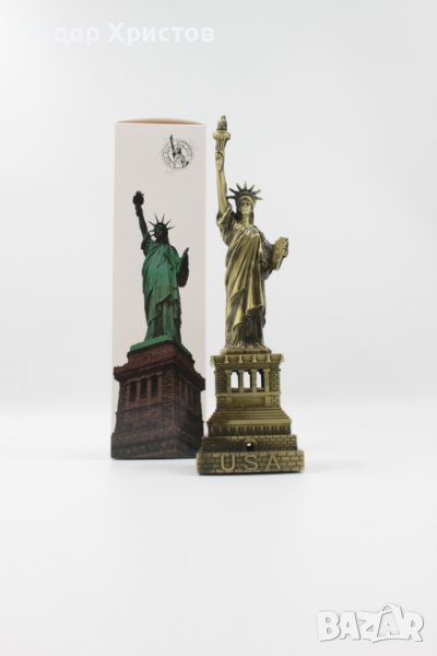 Статуята на Свободата - сувенир от метал, снимка 1