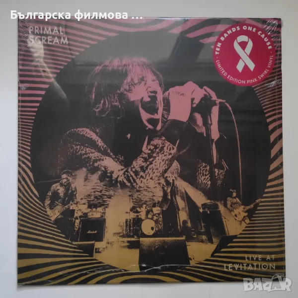 Primal Scream – Live At Levitation, снимка 1