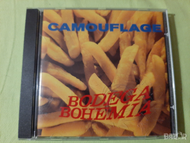 CAMOUFLAGE , снимка 1